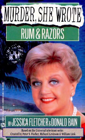 [Murder, She Wrote 03] • Rum & Razors